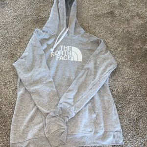 North face hoodie